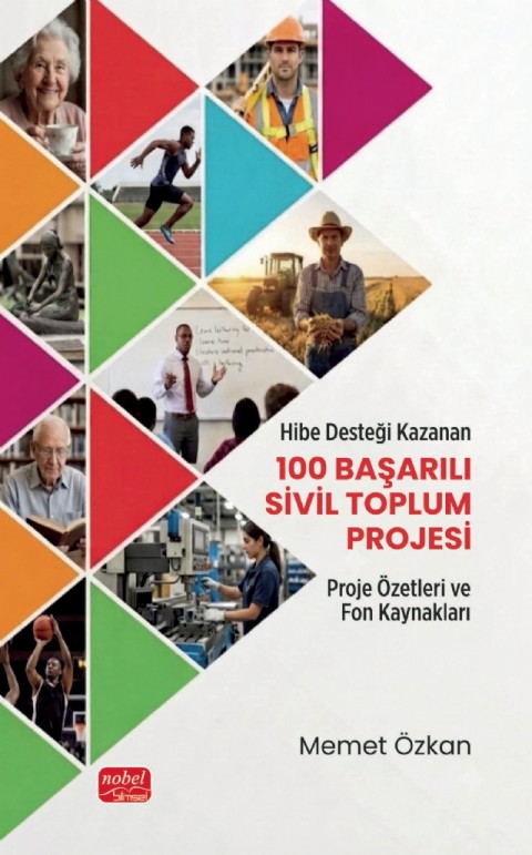 Hibe Desteği Kazanan 100 Başarılı Sivil Toplum Projesi