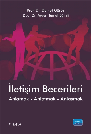 İLETİŞİM BECERİLERİ Anlamak-Anlatmak-Anlaşmak