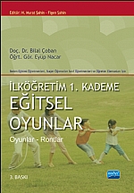 İlköğretim 1. Kademe Eğitsel Oyunlar