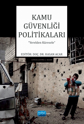 KAMU GÜVENLİĞİ POLİTİKALARI 