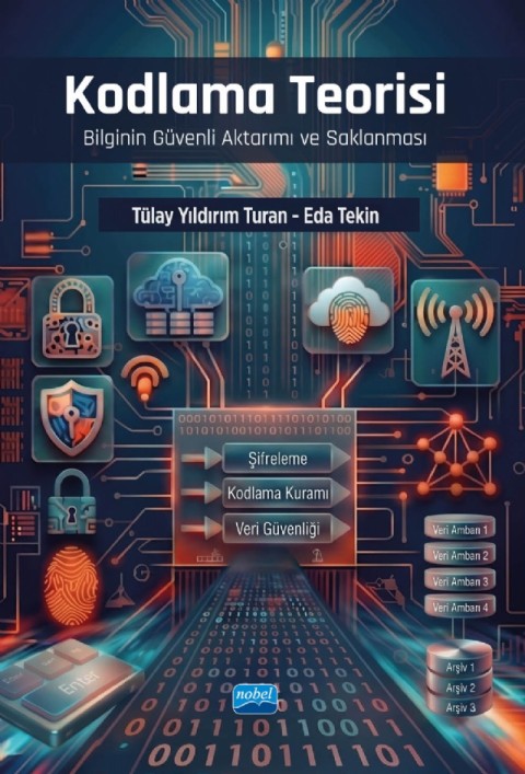 KODLAMA TEORİSİ - Bilginin Güvenli Akt arımı ve Saklanması