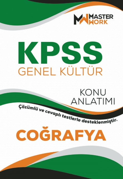 KPSS - Genel Kültür / COĞRAFYA Konu Anlatımı
