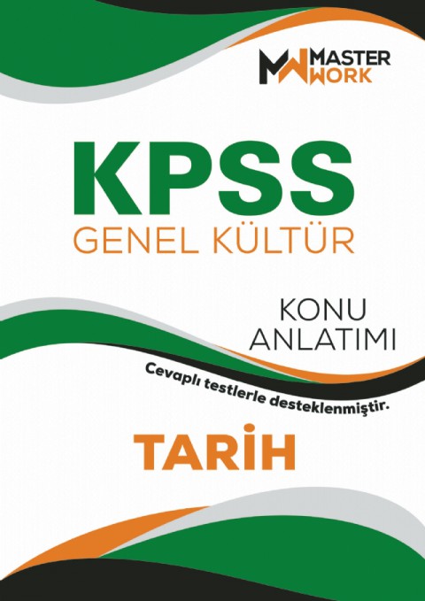KPSS - Genel Kültür / TARİH Konu Anlatımı
