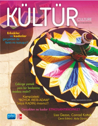 KÜLTÜR - Antropolojiye Giriş - Culture