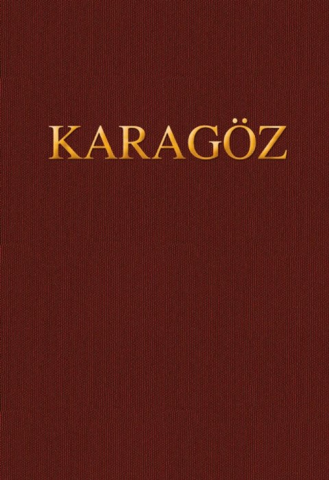 Karagöz Dergisi 1-2 Cilt / Takım - 25 Sayı Bir Arada