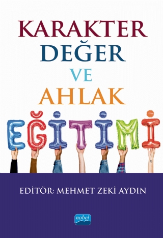 Karakter, Değer ve Ahlak Eğitimi