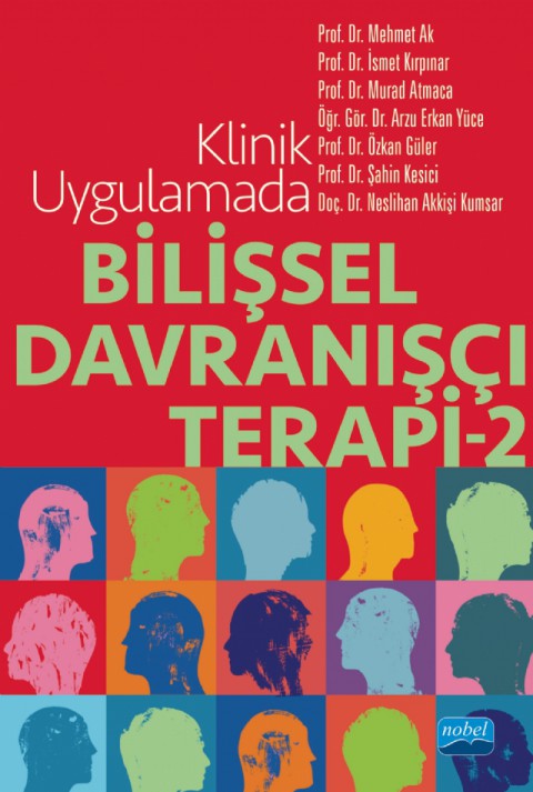 Klinik Uygulamada Bilişsel Davranışçı Terapi -2-