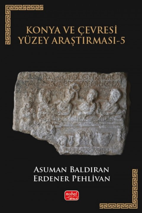 Konya ve Çevresi Yüzey Araştırması-5