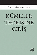 Kümeler Teorisine Giriş