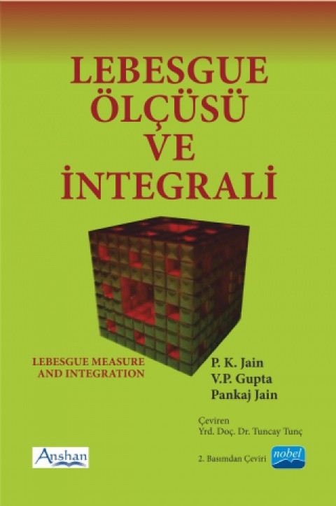LEBESGUE ÖLÇÜSÜ VE İNTEGRALİ -