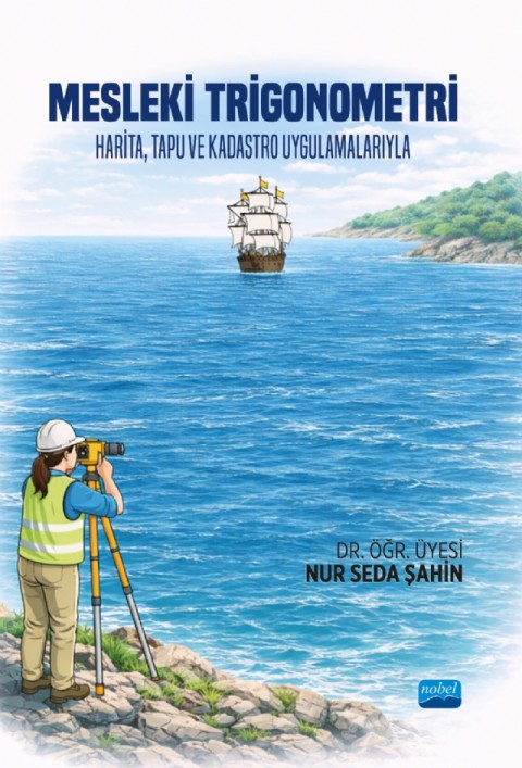 MESLEKİ TRİGONOMETRİ - Harita, Tapu ve Kadastro Uygulamalarıyla