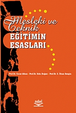 Mesleki ve Teknik Eğitimin Esasları