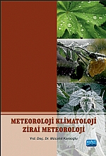 Meteoroloji Klimatoloji Zirai Meteoroloji