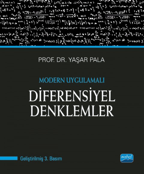 Modern Uygulamalı Diferensiyel Denklemler