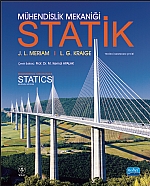 Mühendislik Mekaniği STATİK / Engineering Mechanics Statics