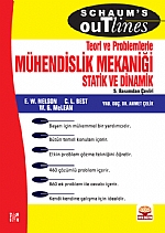 Mühendislik Mekaniği Statik ve Dinamik Teori ve Problemlerle / Engineering Mechanics Statics and Dynamics - Schaum&#39;s