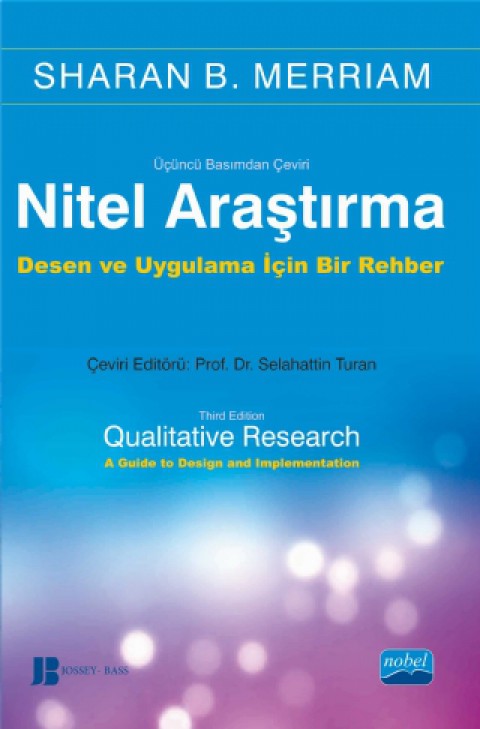NİTEL ARAŞTIRMA - Qualitative Research: A Guide to Design and Implementation