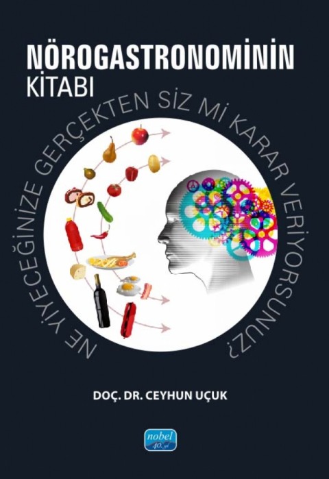 NÖROGASTRONOMİNİN KİTABI - Ne yiyeceğinize gerçekten siz mi karar veriyorsunuz?