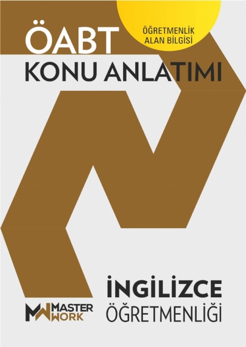 ÖABT - İNGİLİZCE ÖĞRETMENLİĞİ - Konu Anlatımı