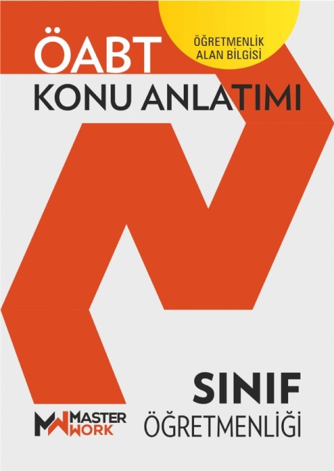ÖABT - SINIF ÖĞRETMENLİĞİ - Konu Anlatımı