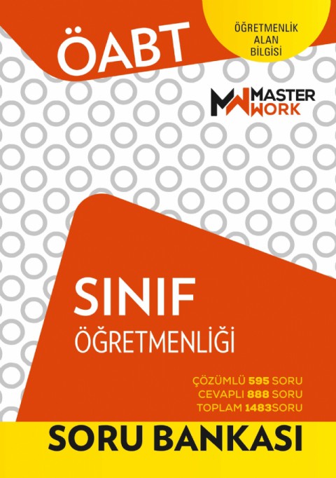 ÖABT - SINIF ÖĞRETMENLİĞİ - SORU BANKASI