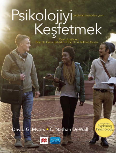 PSİKOLOJİYİ KEŞFETMEK / Exploring Psychology