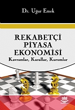 Rekabetçi Piyasa Ekonomisi (Kavramlar, Kurallar, Kurumlar)
