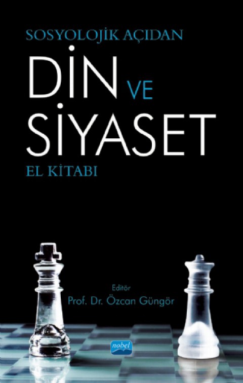 Sosyolojik Açıdan DİN VE SİYASET El Kitabı