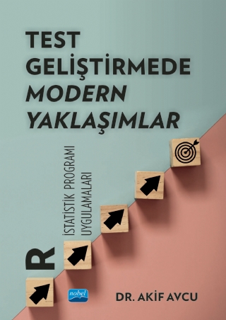 TEST GELİŞTİRMEDE MODERN YAKLAŞIMLAR 