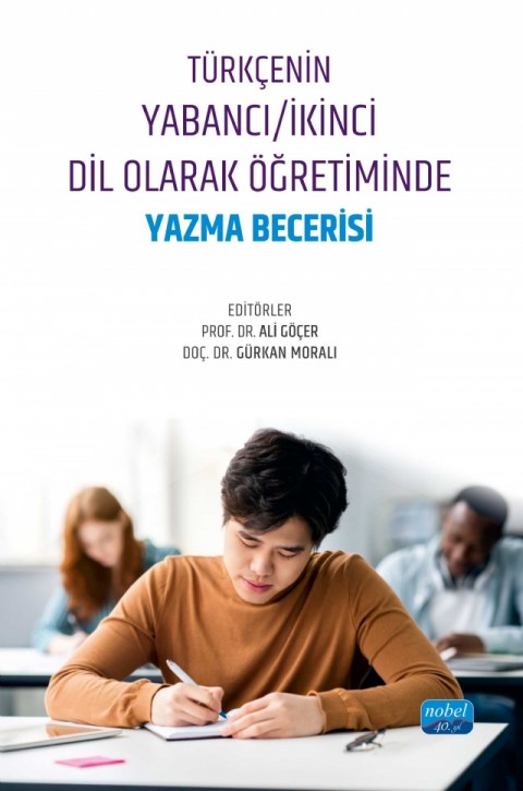 Türkçenin Yabancı/İkinci Dil Olarak Öğretiminde Yazma Becerisi