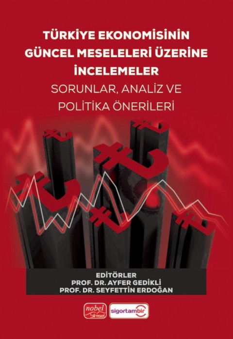 Türkiye Ekonomisinin Güncel Meseleleri Üzerine İncelemeler Sorunlar, Analiz ve Politika Önerileri