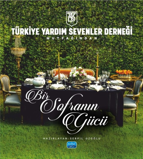 Türkiye Yardım Sevenler Derneği Mutfağından - BİR SOFRANIN GÜCÜ