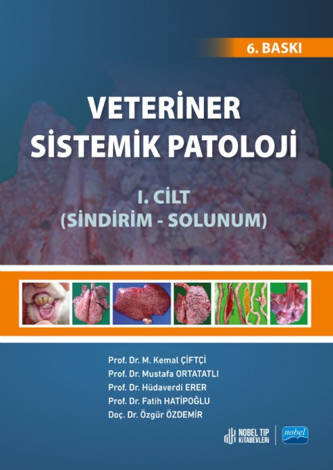 Veteriner Sistemik Patoloji - Cilt 1