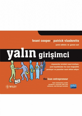 YALIN GİRİŞİMCİ - The Lean Entrepreneur
